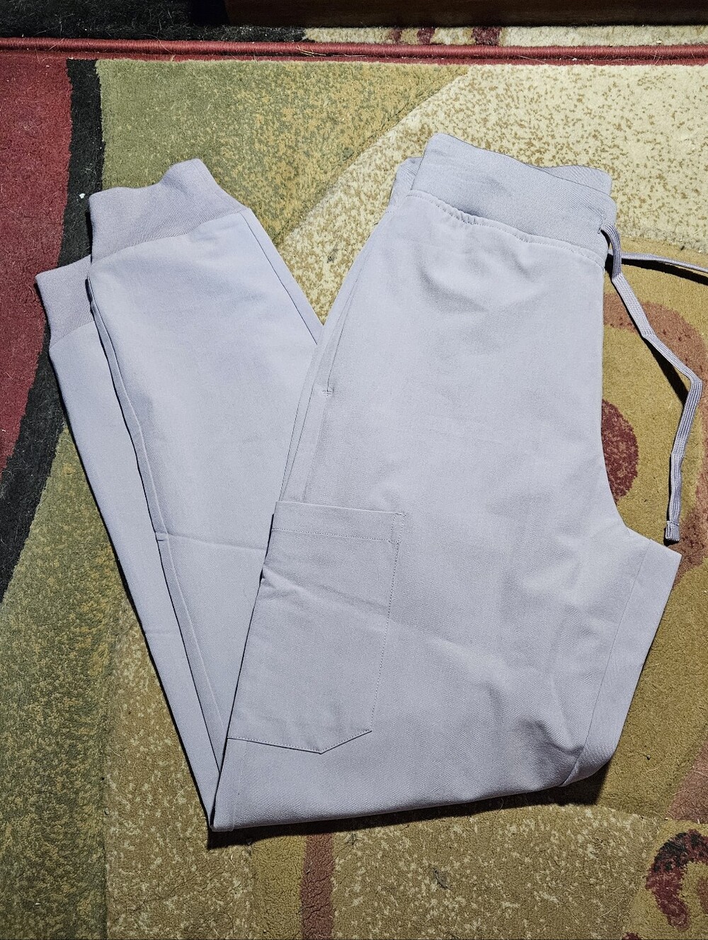 Mandala Jogger Bottoms